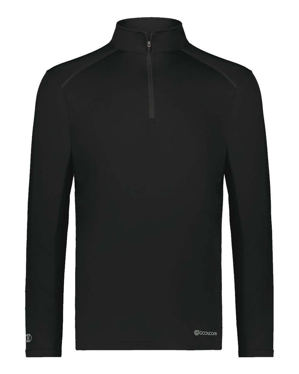 Youth CoolCore® Quarter-Zip Pullover - 222240
