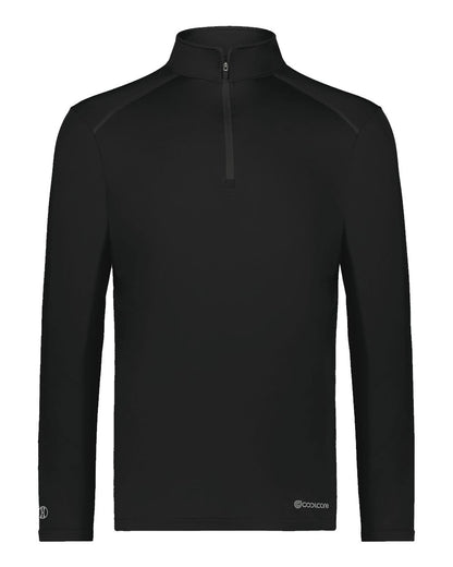 Youth CoolCore® Quarter-Zip Pullover - 222240