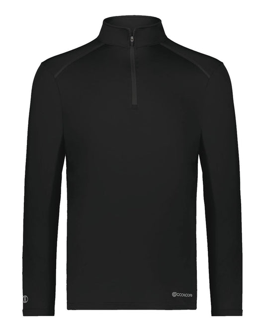 Youth CoolCore® Quarter-Zip Pullover - 222240