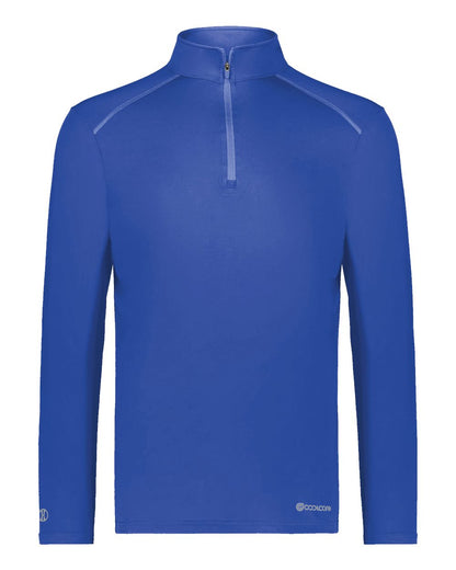 Youth CoolCore® Quarter-Zip Pullover - 222240