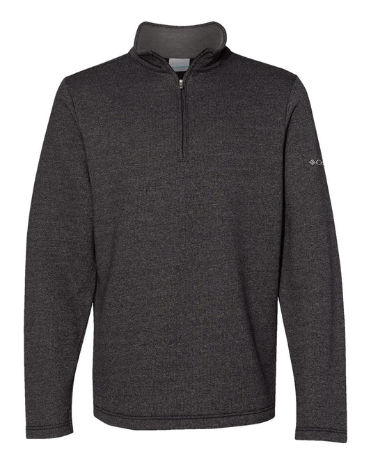 Columbia Men's Great Hart Mountain™ III Half-Zip Pullover