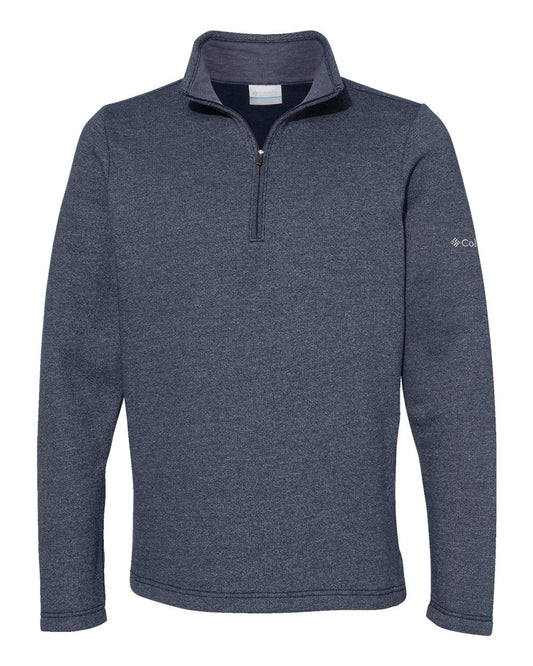 Columbia Men's Great Hart Mountain™ III Half-Zip Pullover