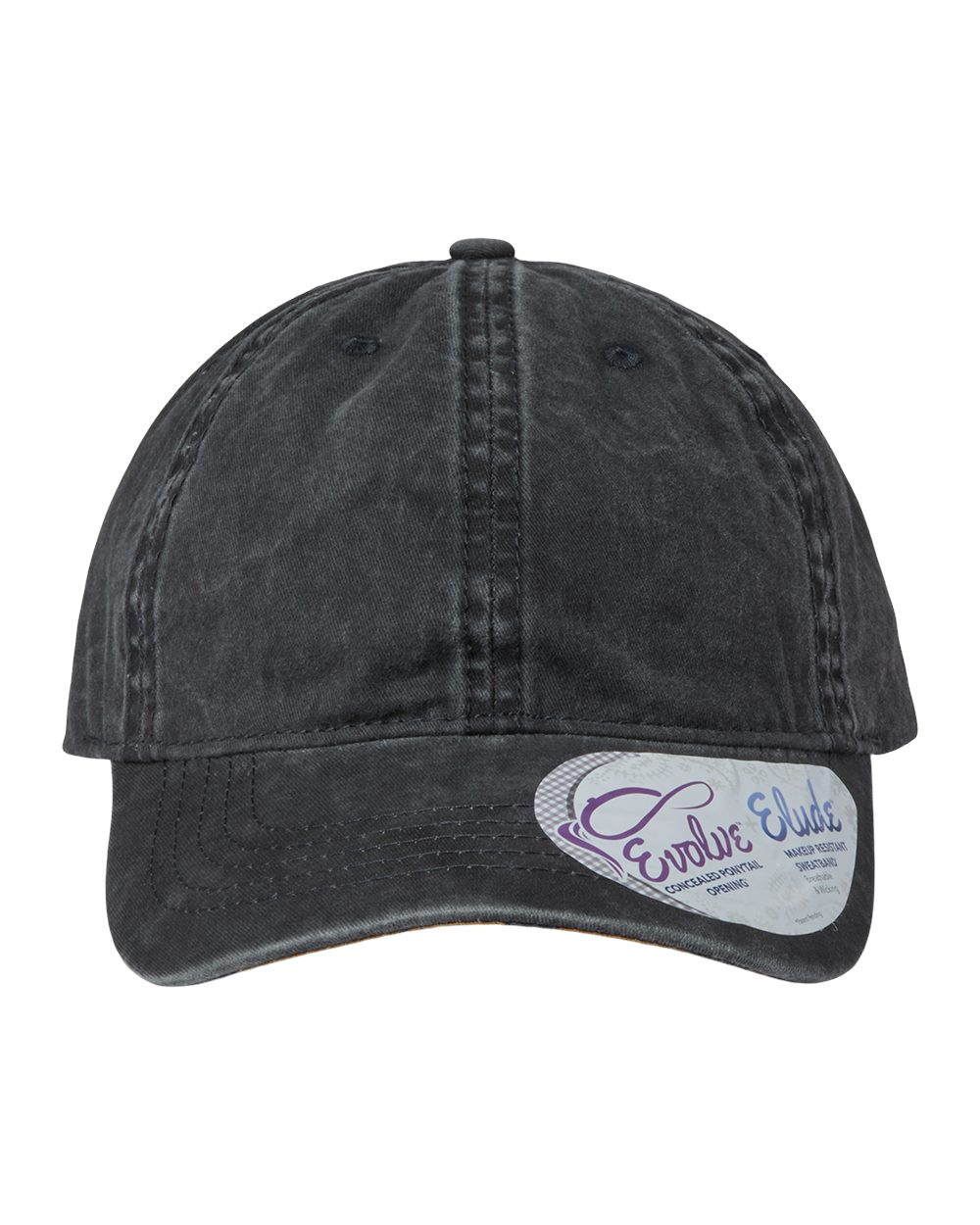 Women's Pigment-Dyed with Fashion Undervisor Cap - CASSIE