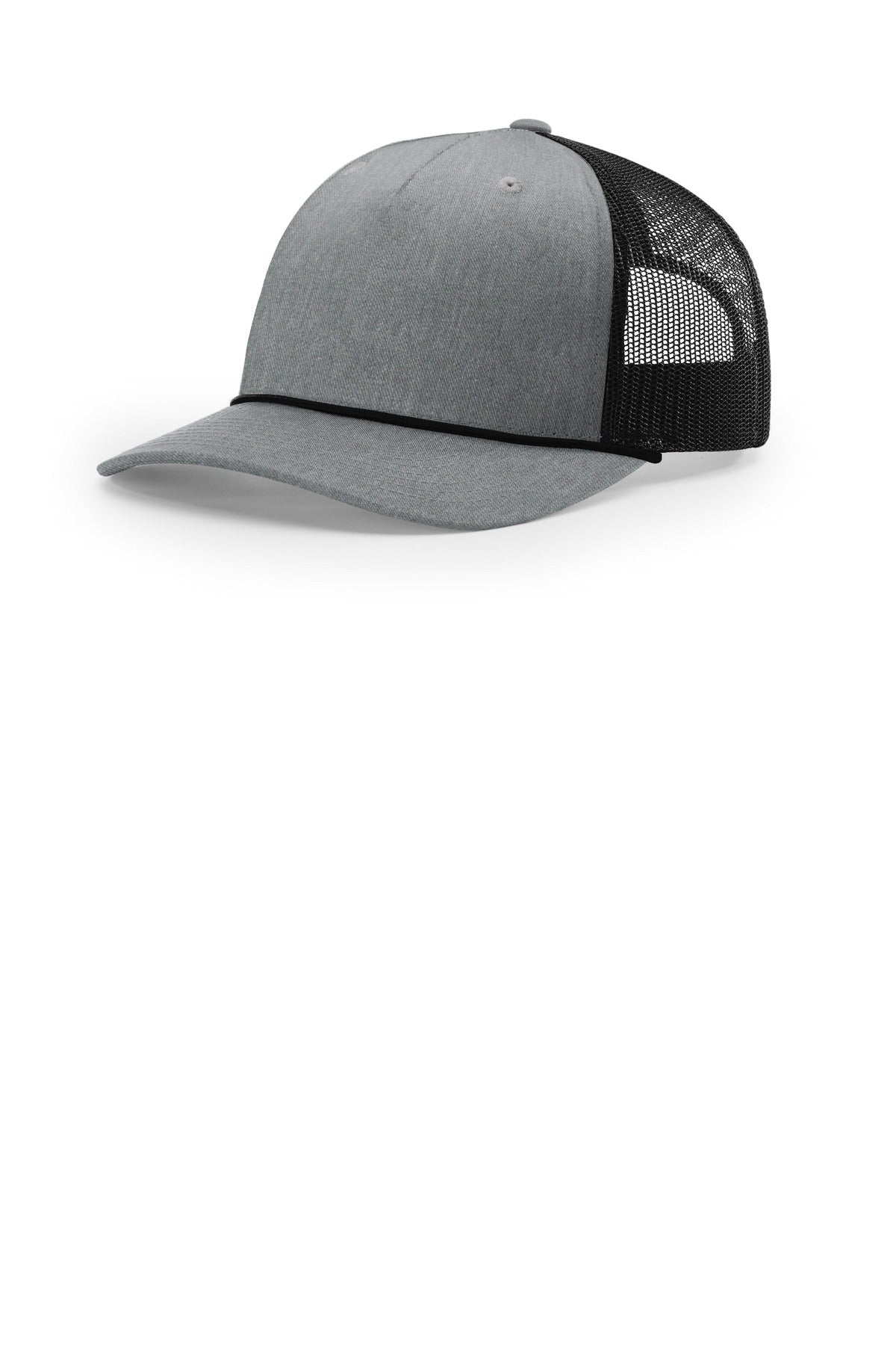 SanMar 112FPR_heathergreyblackblack_hat_detail.jpg