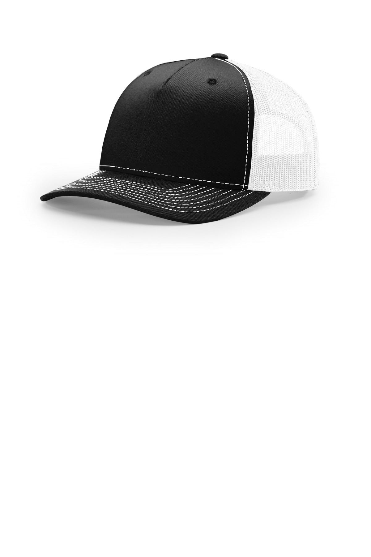 SanMar 112FP_blackwhite_hat_detail.jpg