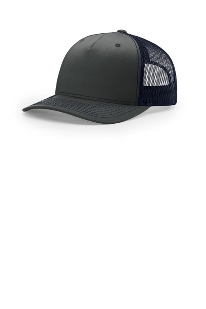 SanMar 112FP_ombrebluenavy_hat_detail.jpg