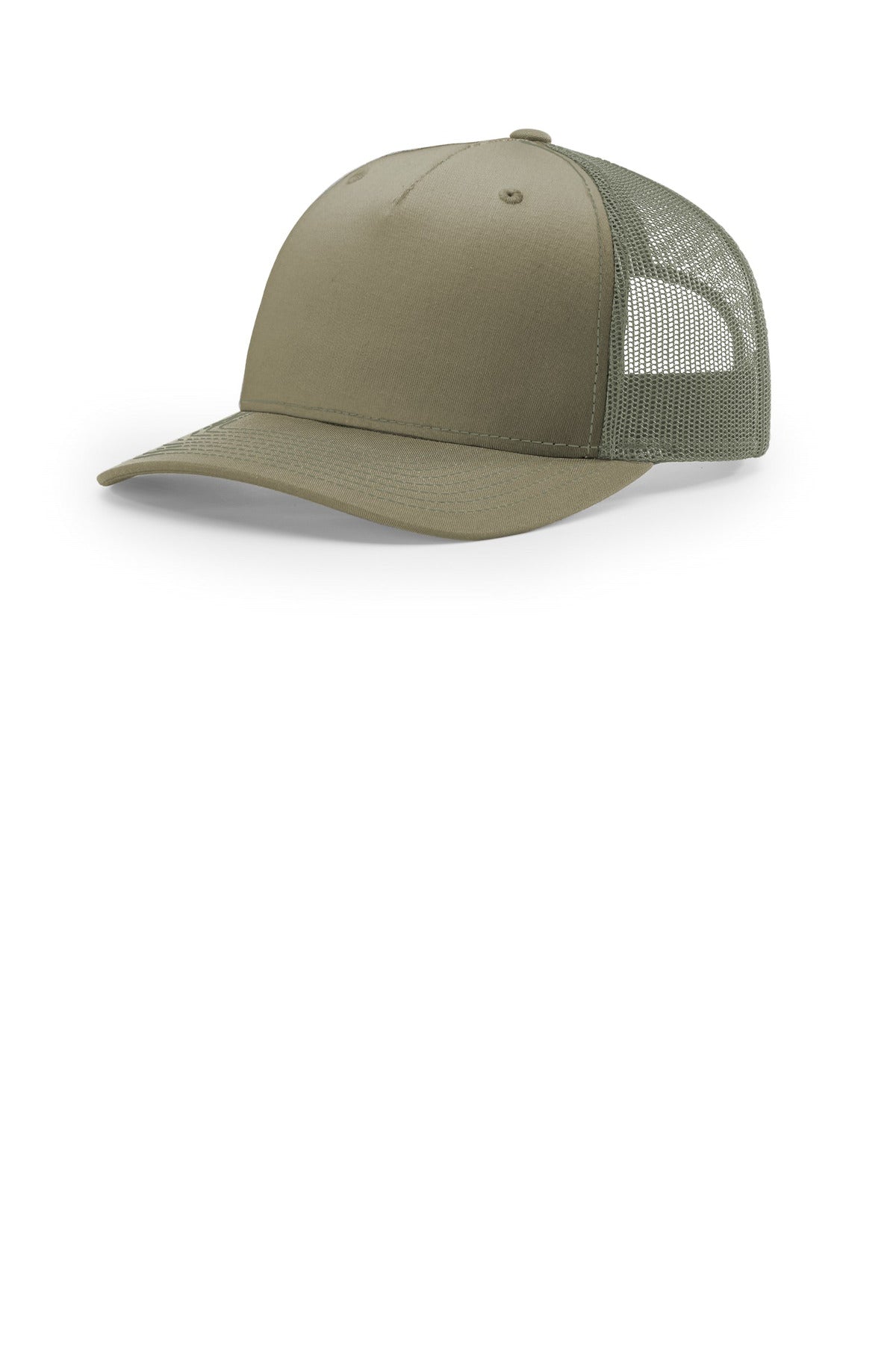 SanMar 112FP_palekhakiloden_hat_detail.jpg