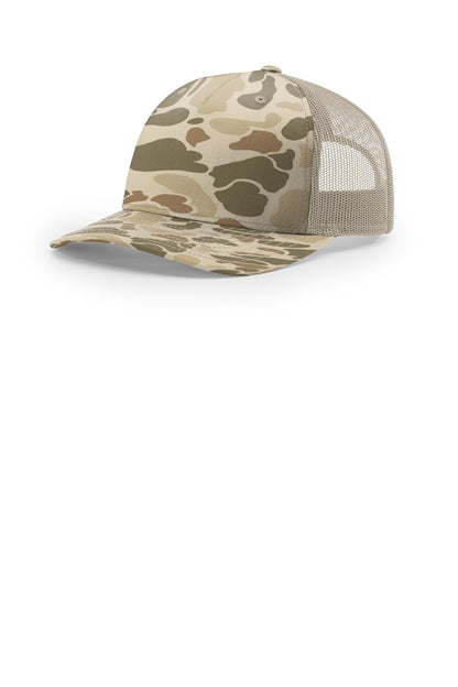 SanMar 112PFP_harvestduckcamolighttan_hat_detail.jpg