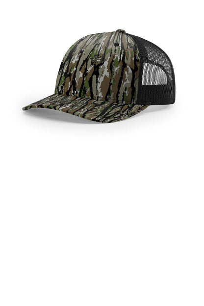 SanMar 112PFP_realtreeoriginalblack_hat_detail.jpg