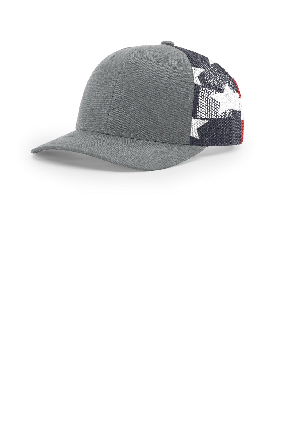 SanMar 112PM_heathergreystarsstripes_hat_detail.jpg