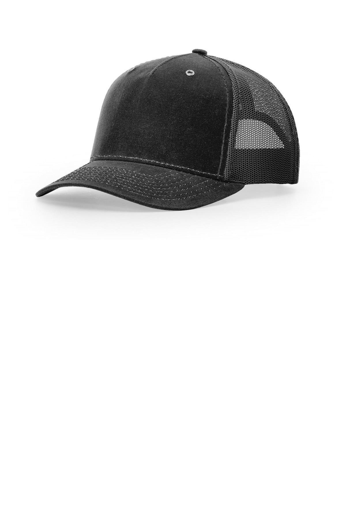SanMar 112WH_black_hat_detail.jpg