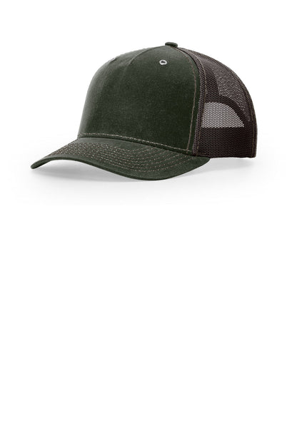 SanMar 112WH_darkolivecoffee_hat_detail.jpg