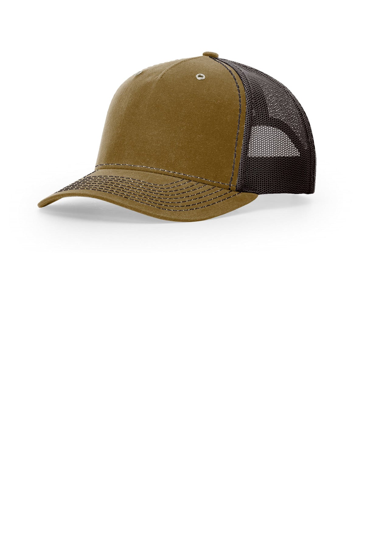 SanMar 112WH_whiskeybrown_hat_detail.jpg