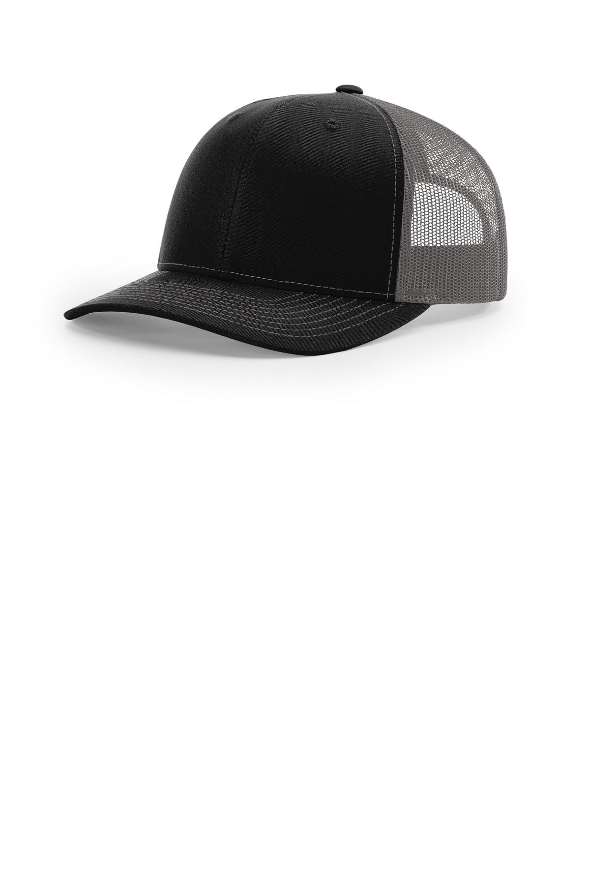 SanMar 112_blackcharcoal_hat_detail.jpg