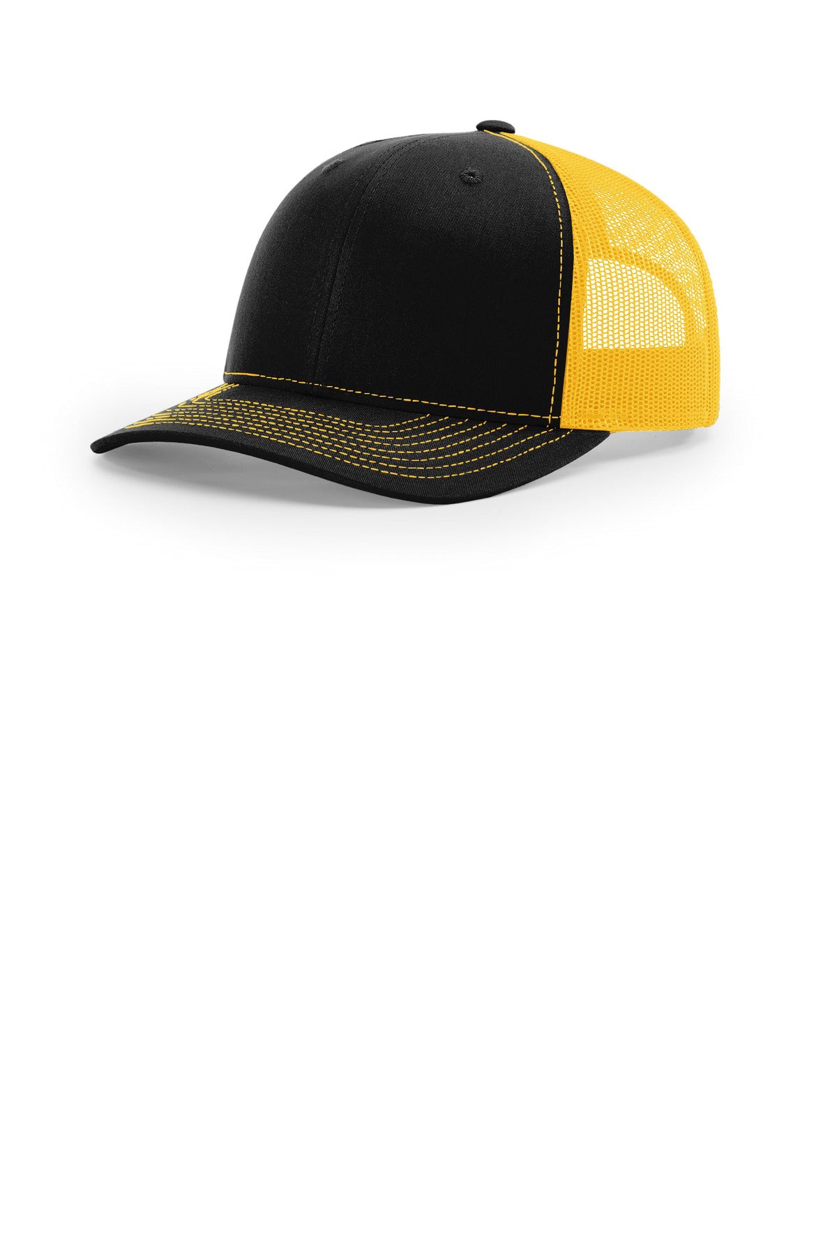 SanMar 112_blackgold_hat_detail.jpg