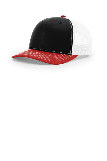 SanMar 112_blackwhitered_hat_detail.jpg