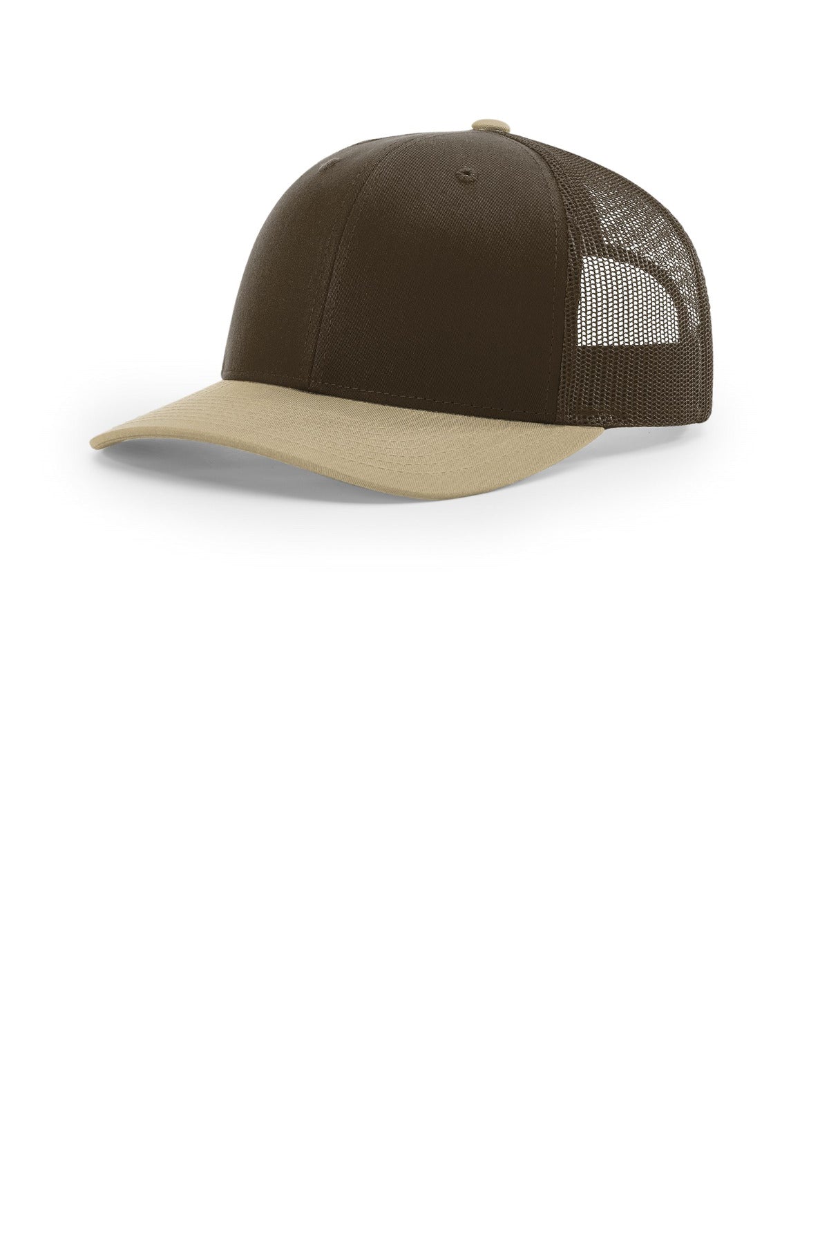 SanMar 112_brownbrownkhaki_hat_detail.jpg