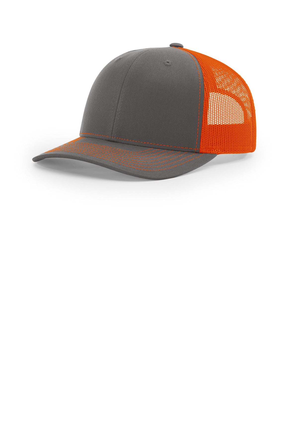 SanMar 112_charcoalorange_hat_detail.jpg