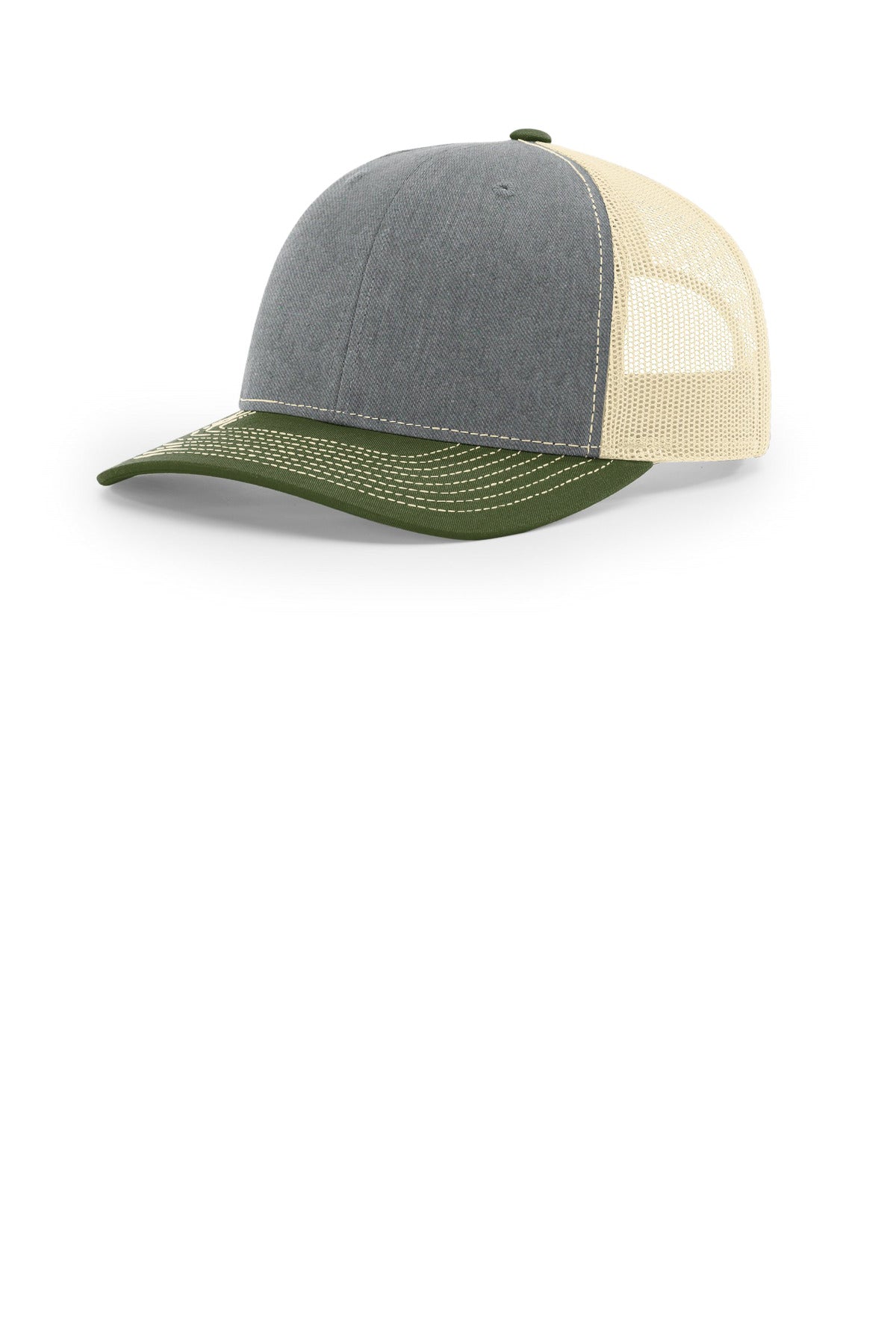 SanMar 112_heathergreybircharmyolive_hat_detail.jpg