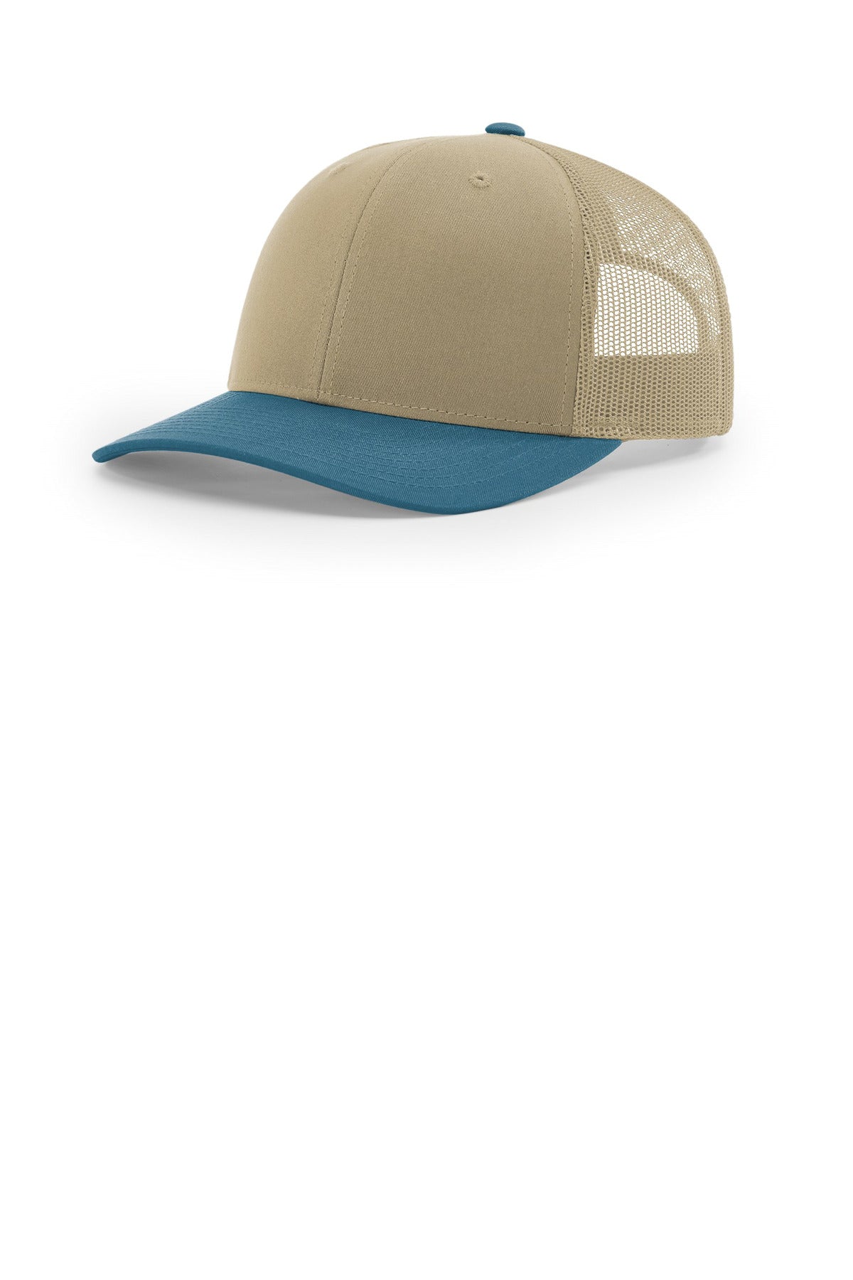 SanMar 112_khakikhakilegionblue_hat_detail.jpg