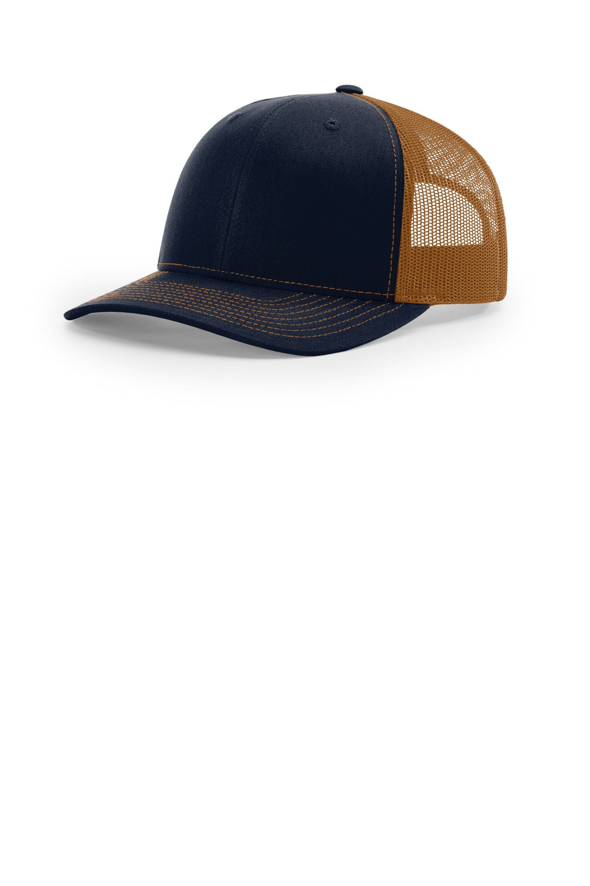 SanMar 112_navycaramel_hat_detail.jpg
