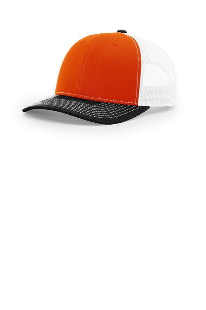 SanMar 112_orangewhiteblack_hat_detail.jpg