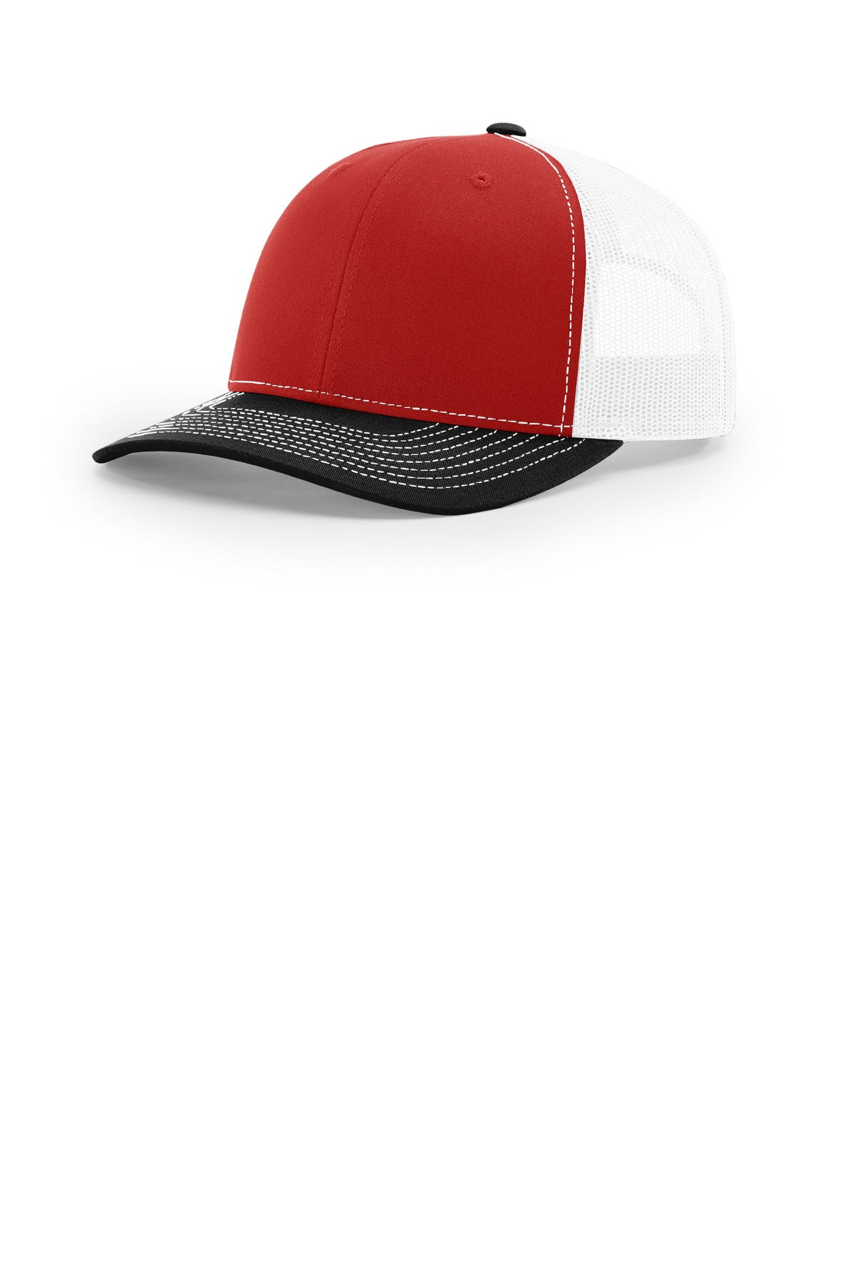 SanMar 112_redwhiteblack_hat_detail.jpg