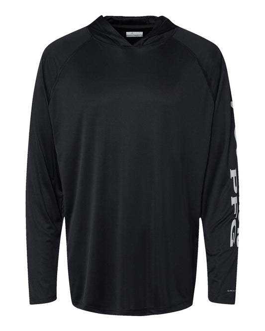 Men's PFG Terminal Tackle™ Hooded Long Sleeve T-Shirt - 212482