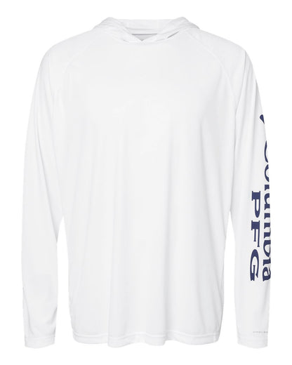 Men's PFG Terminal Tackle™ Hooded Long Sleeve T-Shirt - 212482