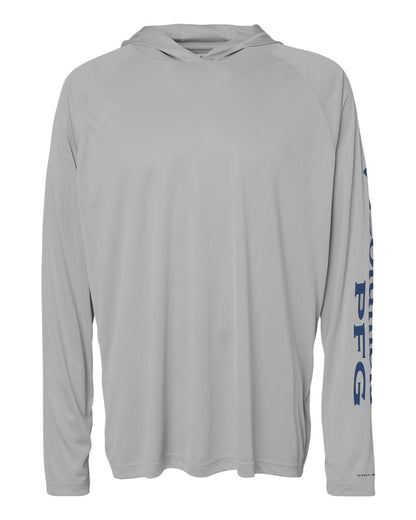 Men's PFG Terminal Tackle™ Hooded Long Sleeve T-Shirt - 212482