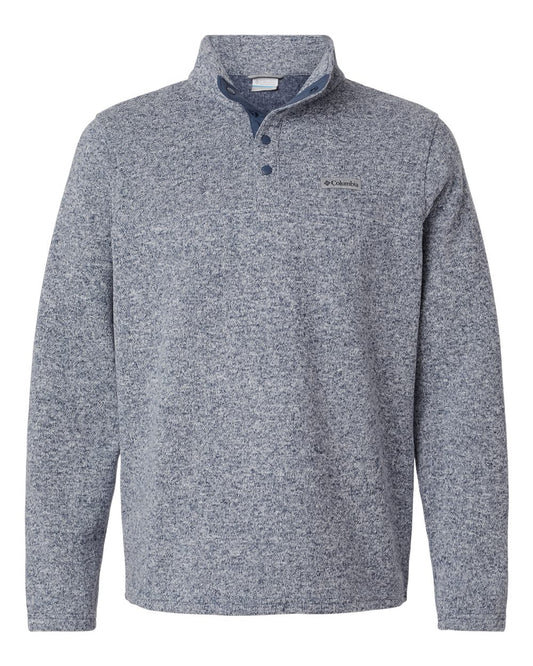 Men's Alto Pass™ Fleece Half-Snap Pullover - 209573