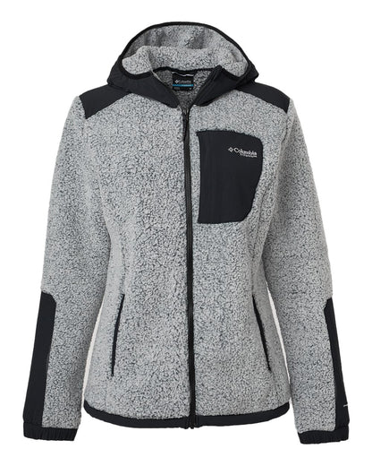 Women's Arctic Crest™ Sherpa Full-Zip Jacket - 208903