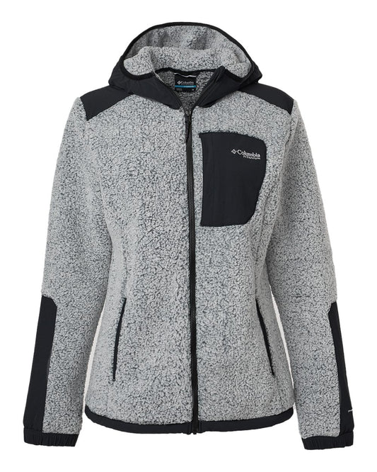 Women's Arctic Crest™ Sherpa Full-Zip Jacket - 208903