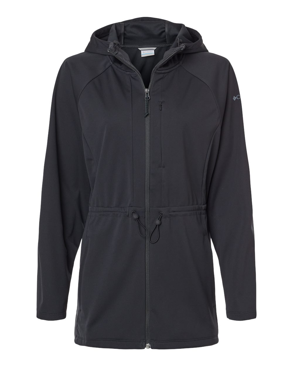Women's Flora Park™ II Soft Shell Long Length Jacket - 208499