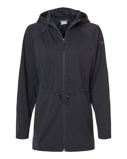 Women's Flora Park™ II Soft Shell Long Length Jacket - 208499