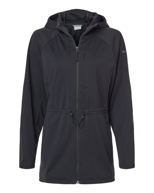 Women's Flora Park™ II Soft Shell Long Length Jacket - 208499