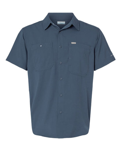 Men's Silver Ridge™ Utility Lite Short Sleeve Shirt - 203072