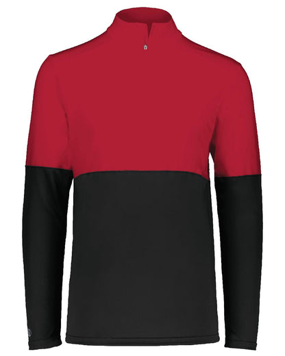 Youth Momentum Team Quarter-Zip Pullover - 223600