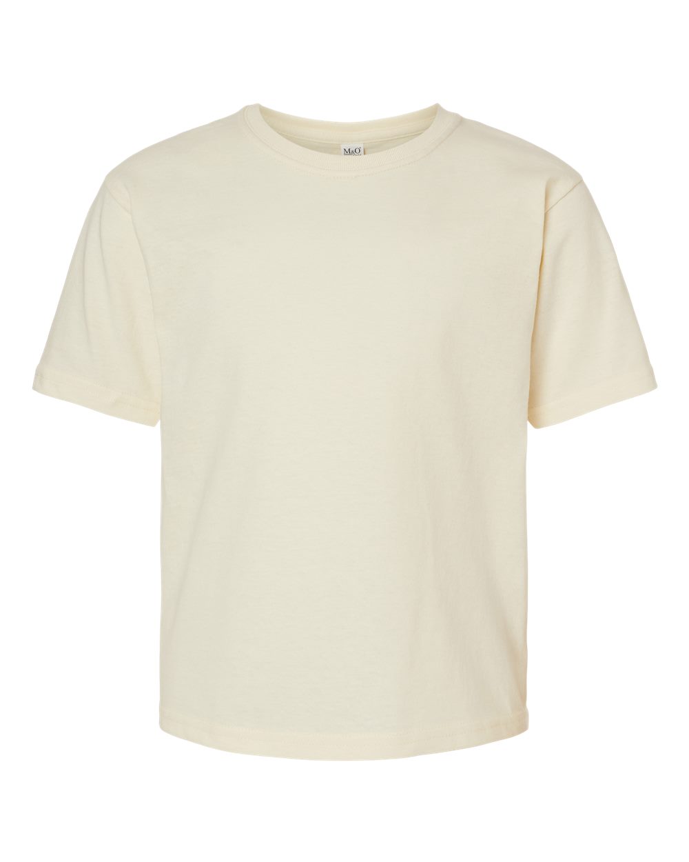 Youth Gold Soft Touch T-Shirt - 4850