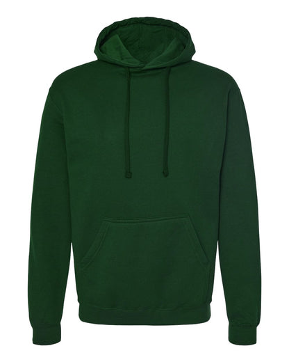 Unisex Fleece Hooded Sweatshirt - 320