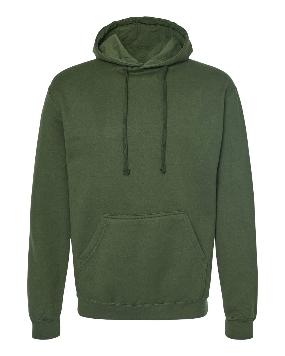 Unisex Fleece Hooded Sweatshirt - 320