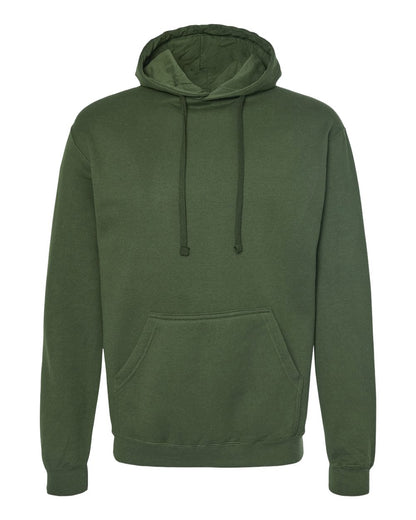 Unisex Fleece Hooded Sweatshirt - 320