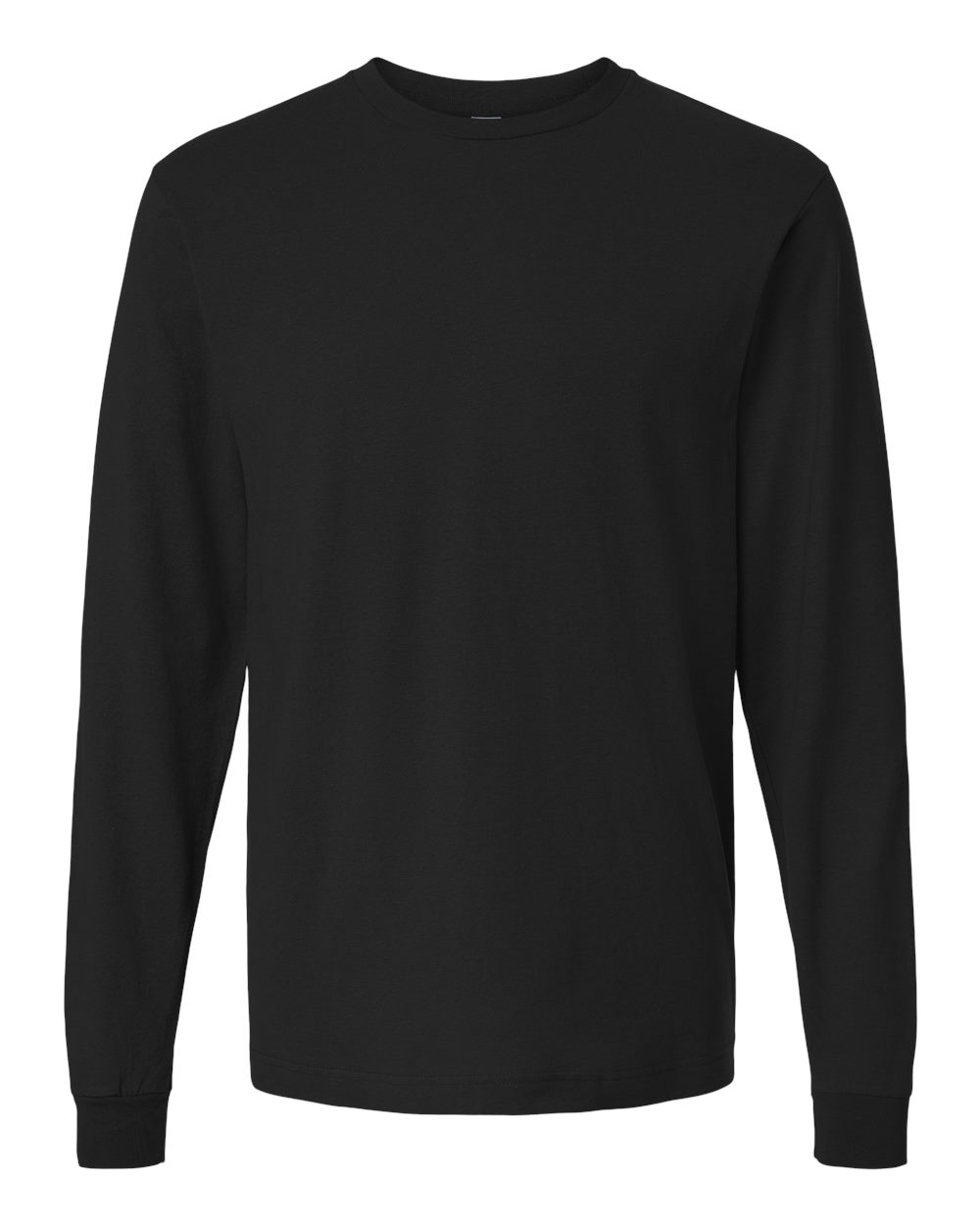 Unisex Fine Jersey Long Sleeve T-Shirt - 202LS