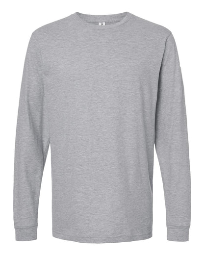 Unisex Fine Jersey Long Sleeve T-Shirt - 202LS