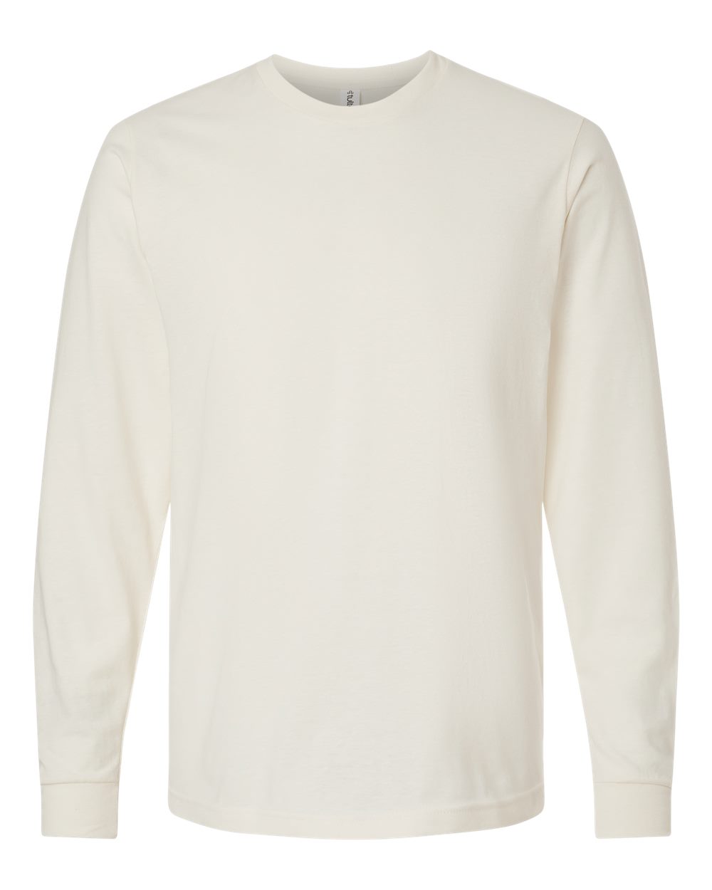 Unisex Fine Jersey Long Sleeve T-Shirt - 202LS