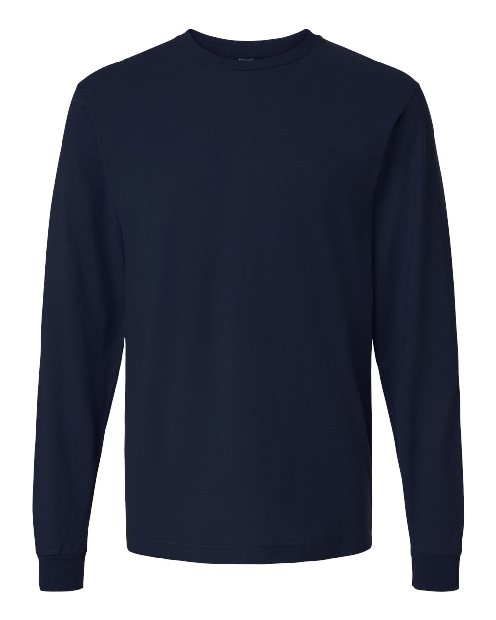 Unisex Fine Jersey Long Sleeve T-Shirt - 202LS
