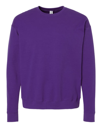 Unisex Fleece Crewneck Sweatshirt - 340