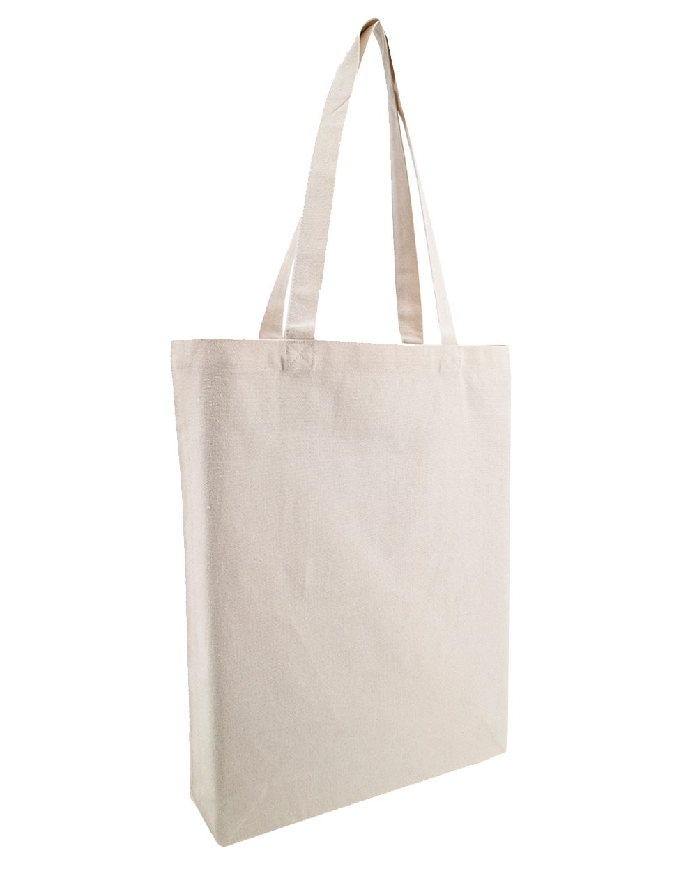 Midweight Recycled Gusseted Tote - OAD106R