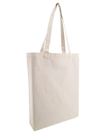Midweight Recycled Gusseted Tote - OAD106R