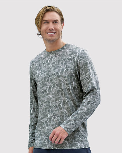 Men's Belize Sublimated Long Sleeve T-Shirt - 230
